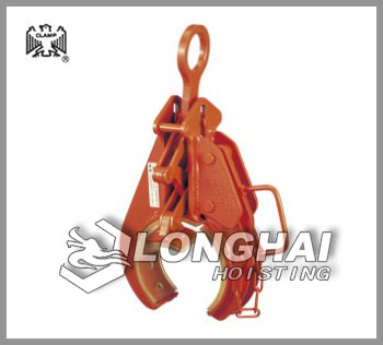 EAGLE CLAMP KH管起吊用夾具