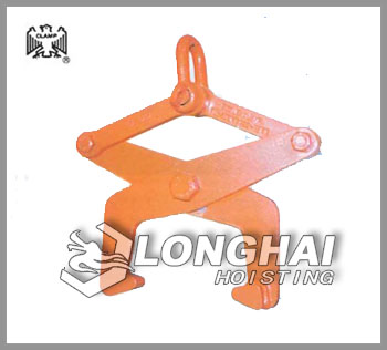 EAGLE CLAMP RL鋼軌起吊用夾鉗